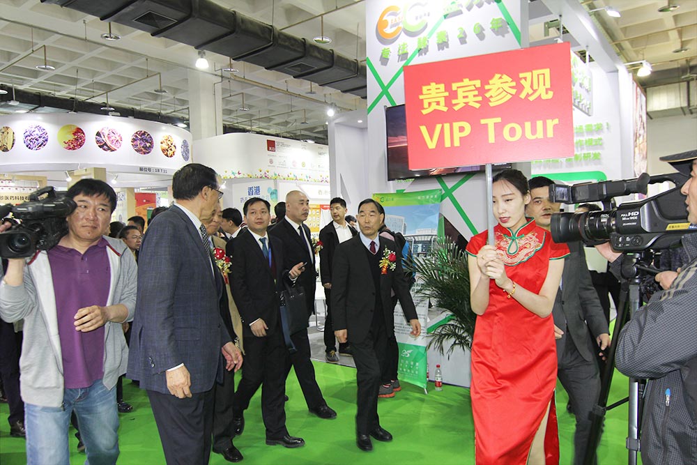知名展商